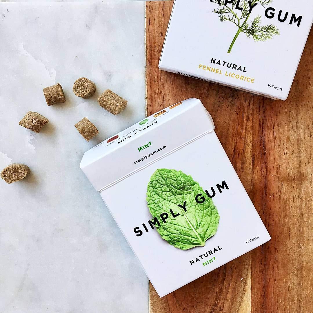 Are there any vegan chewing gum? - Juliana's Animal Sanctuary